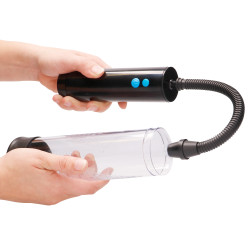 Pumped Pompe de pénis automatique Auto-Pump 21 x 6 cm